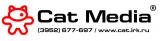 Cat Media Logo