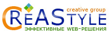 Creastyle, web-