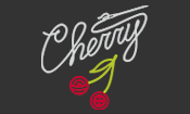 Cherry, -