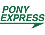 Pony express,  